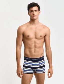 GANT Multistripe Trunk 3-Pack - - S 1
