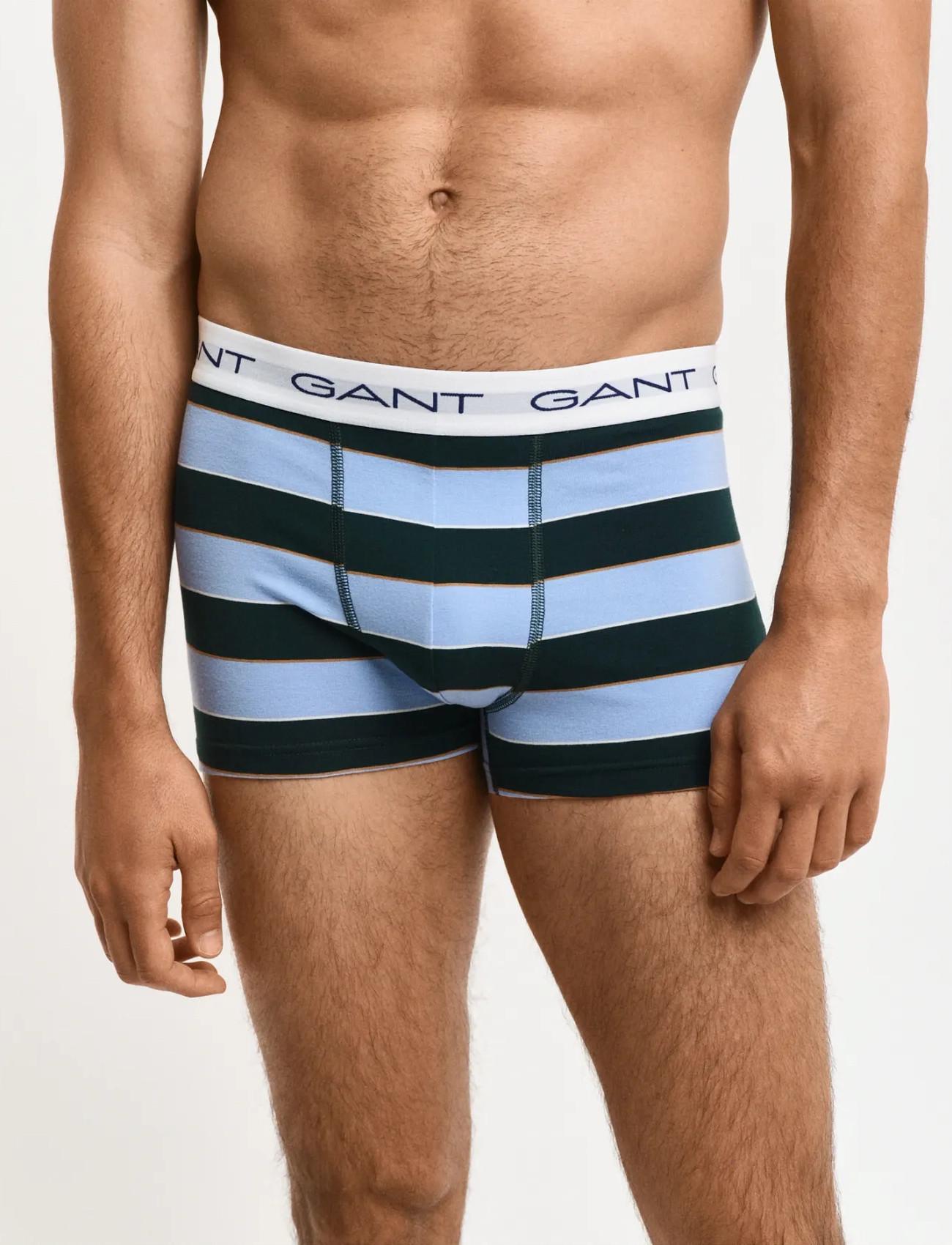 GANT Multistripe Trunk 3-Pack - - S