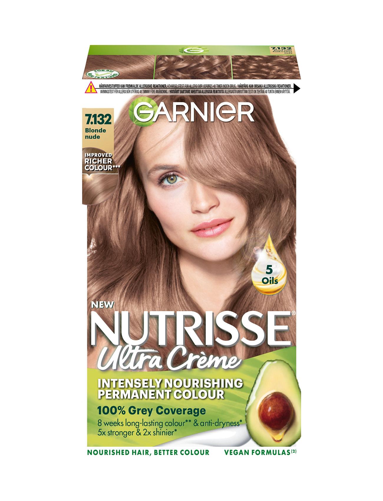 Garnier Garnier Nutrisse Ultra Crème 7.132 Dark Blonde - - 1 stk