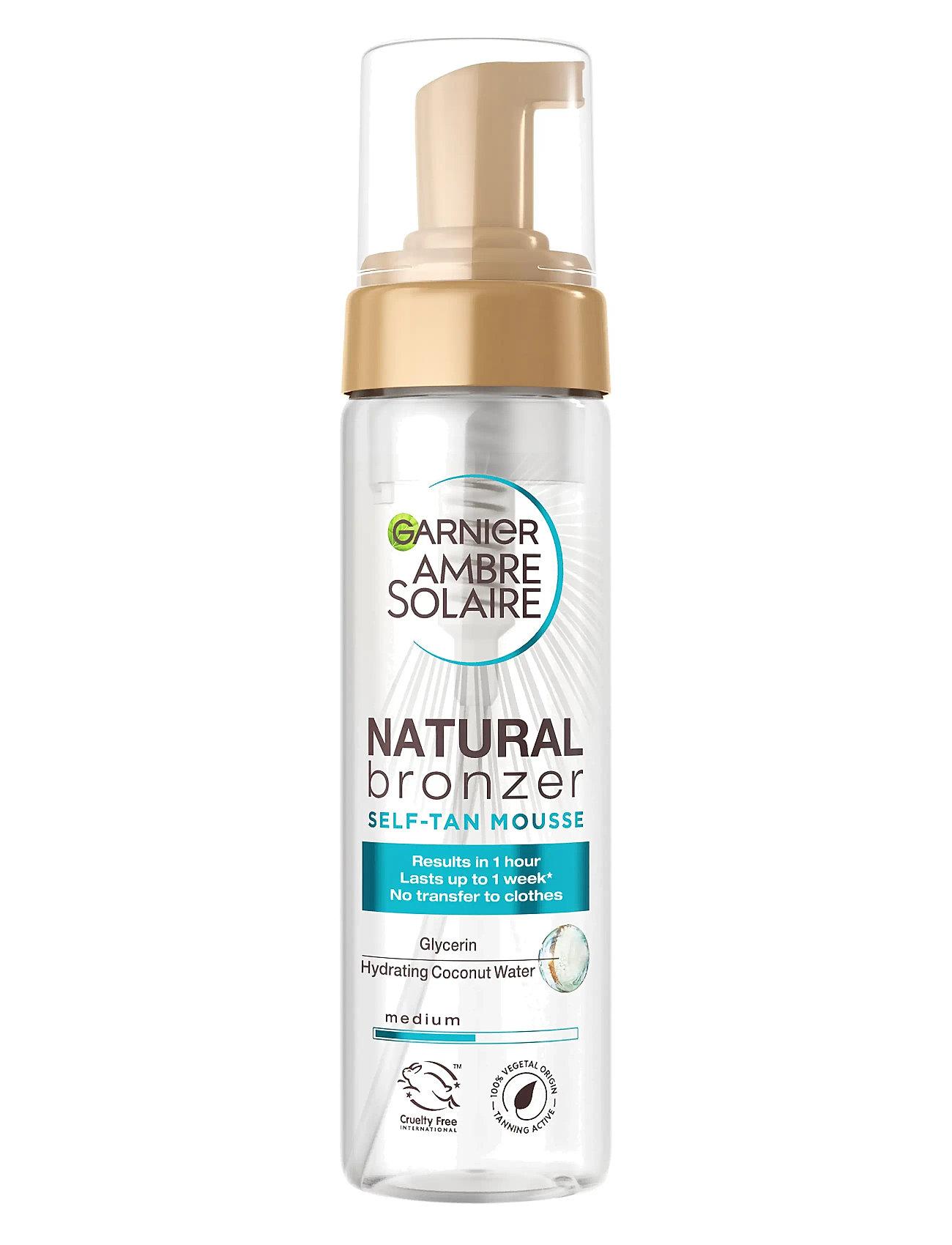 Garnier Garnier Ambre Solaire Sensitive Advanced Super Uv Fluid Spf50+ 40Ml - - 40 ml 2