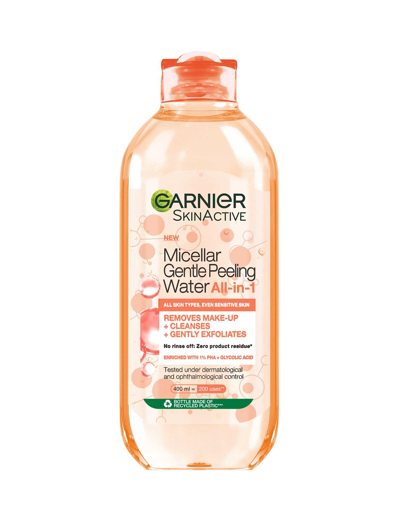 Garnier Garnier Gentle Micellar Peeling Water - - 400 ml