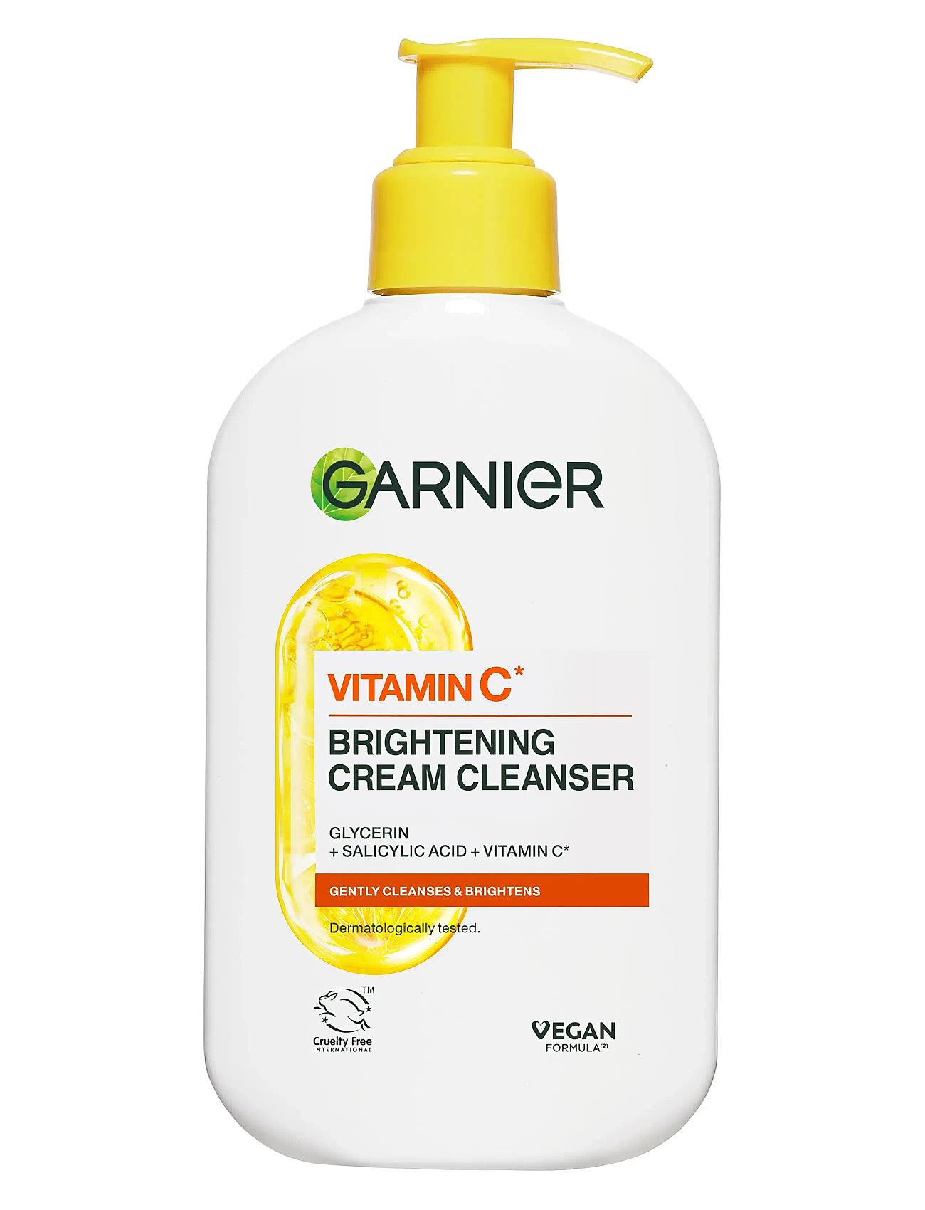 Garnier Garnier Skin Active Vitamin C* Gentle Cleanser - - 250 ml