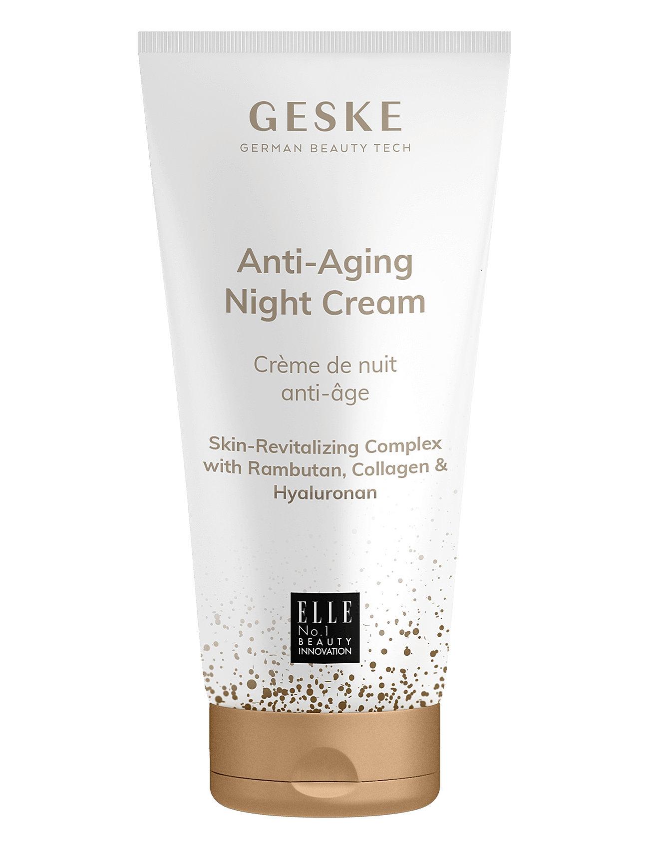 GESKE Anti-Aging Night Cream - - 100 ml