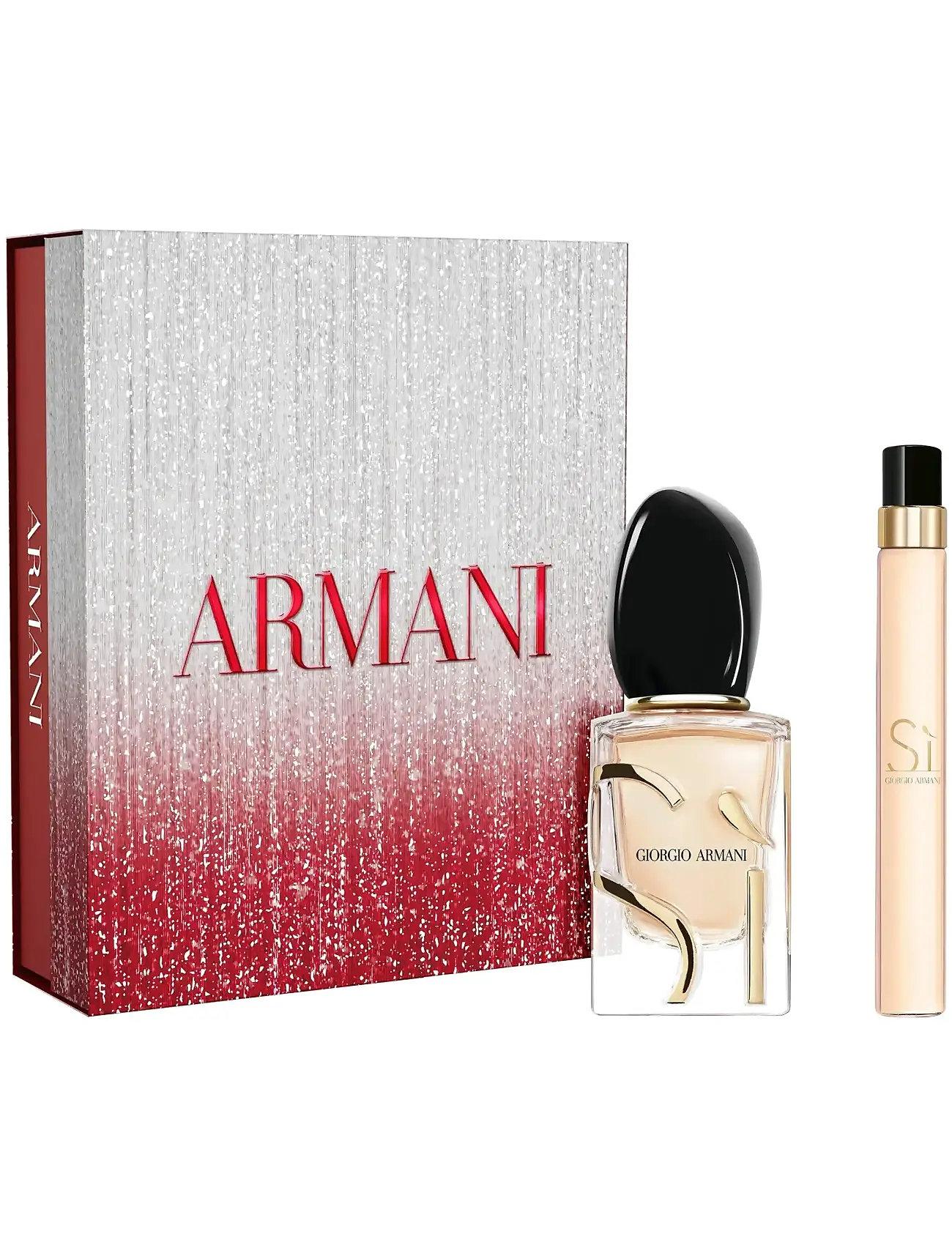Armani Armani Sì Eau De Parfum Holiday 2025 Gift Set - - 1 PCE