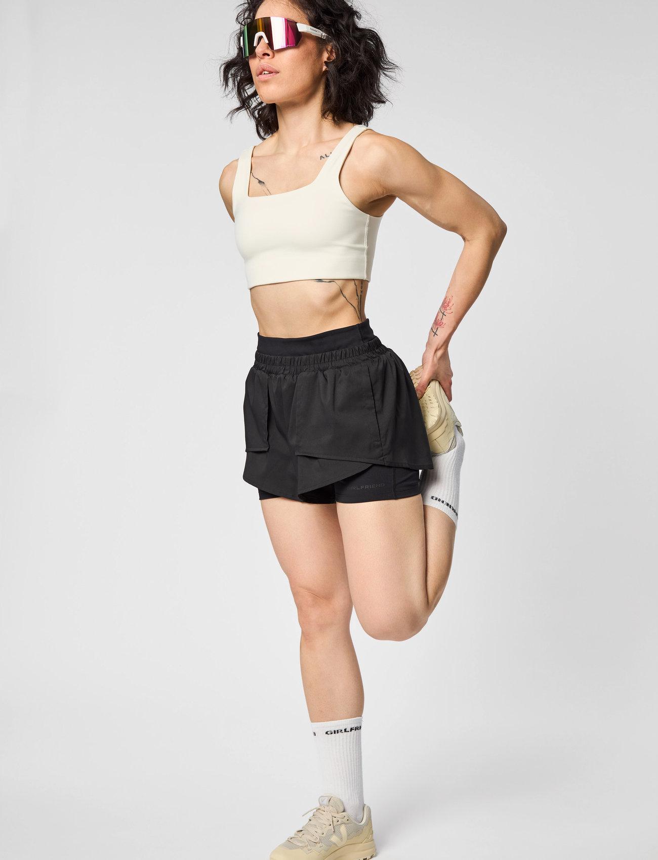 Girlfriend Collective Tommy Square Tank - - XS