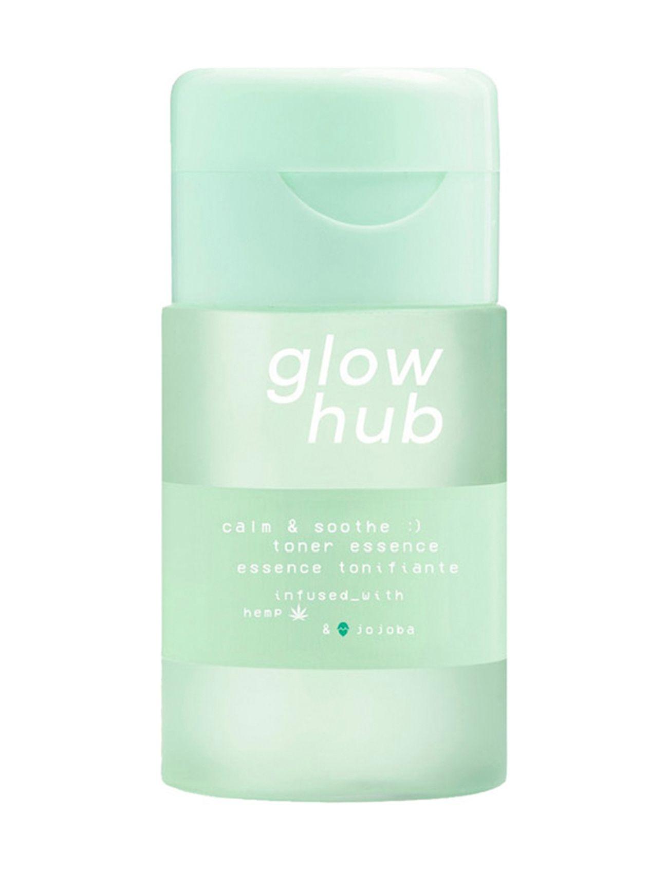 Glow hub Glow Hub Calm & Soothe Toner Essence 100Ml - - 100 ml