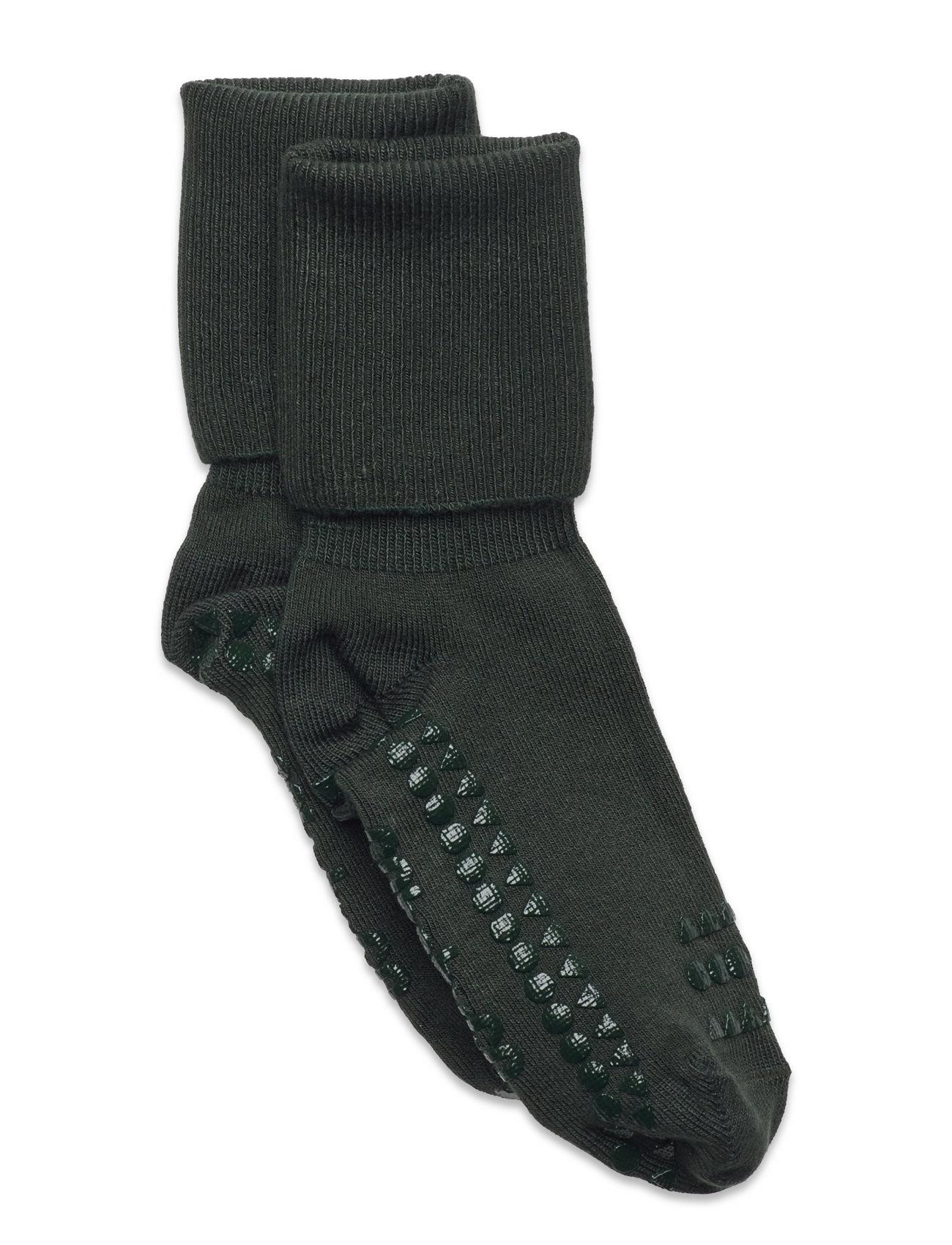 GoBabyGo Non-Slip Socks - Bamboo - - 27-30