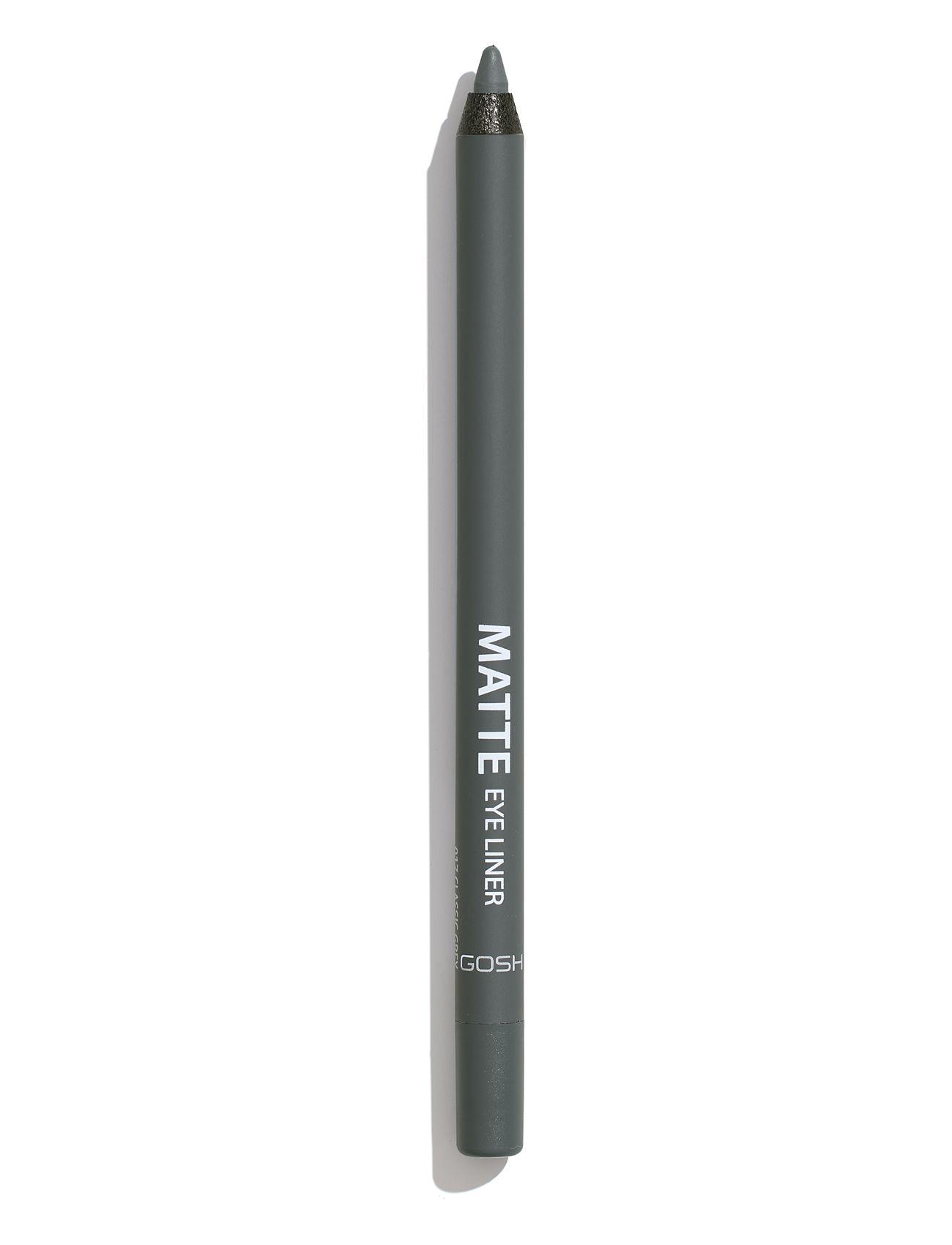 GOSH COPENHAGEN Gosh Matte Eye Liner - - 1.2 G 1