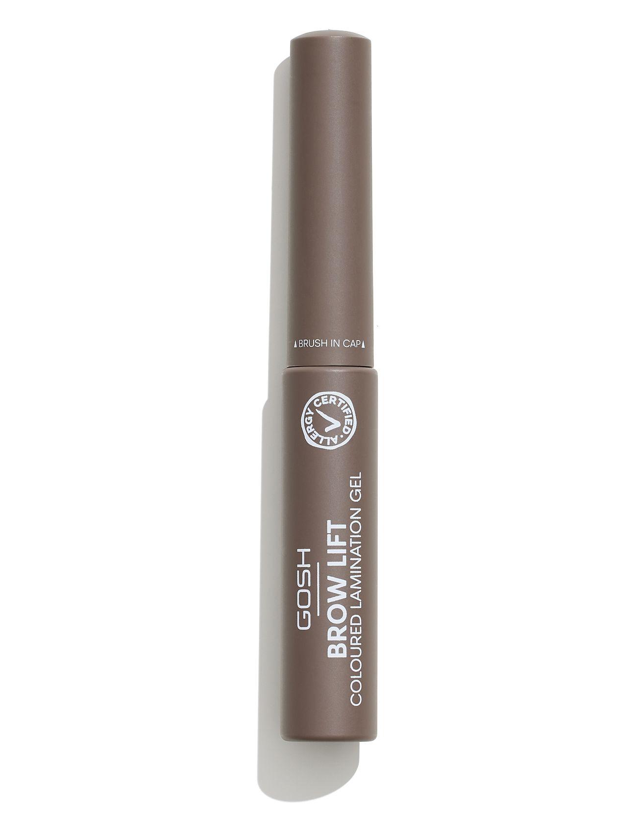 GOSH COPENHAGEN Gosh Brow Lift Coloured Lamination Gel - - 6 ML