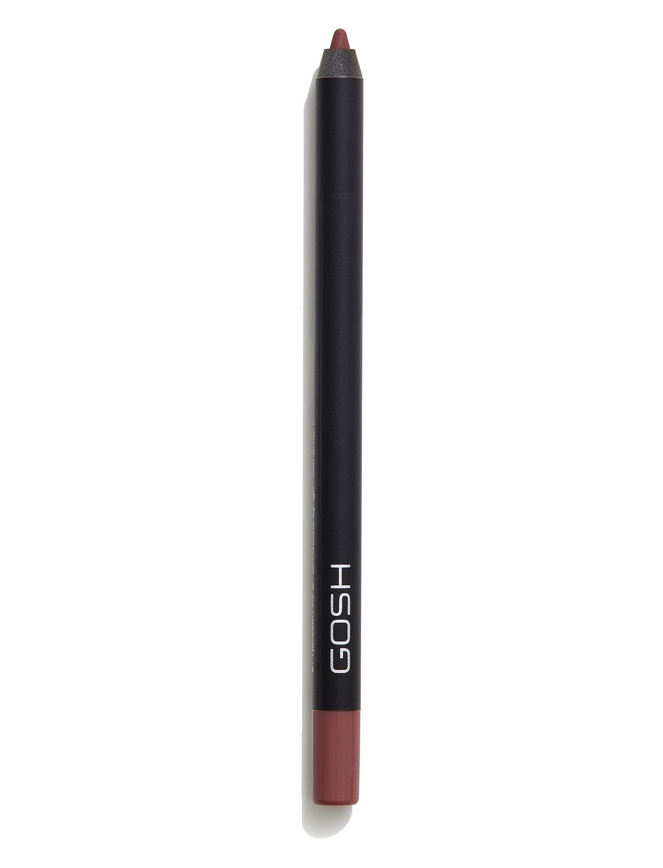 GOSH COPENHAGEN Velvet Touch Lipliner Waterproof - - 1.2 G