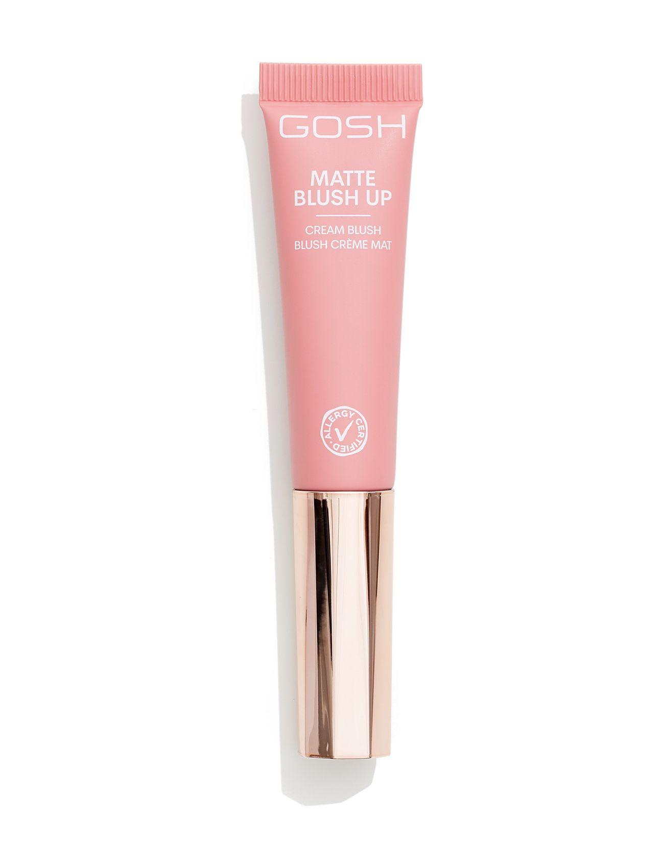 GOSH COPENHAGEN Gosh Matte Blush Up - - 14 ML