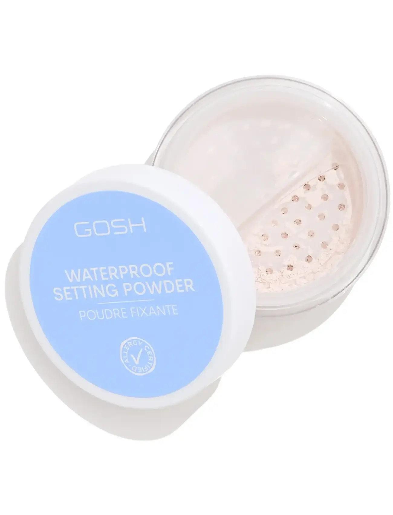 GOSH COPENHAGEN Gosh Setting Powder - 7 G