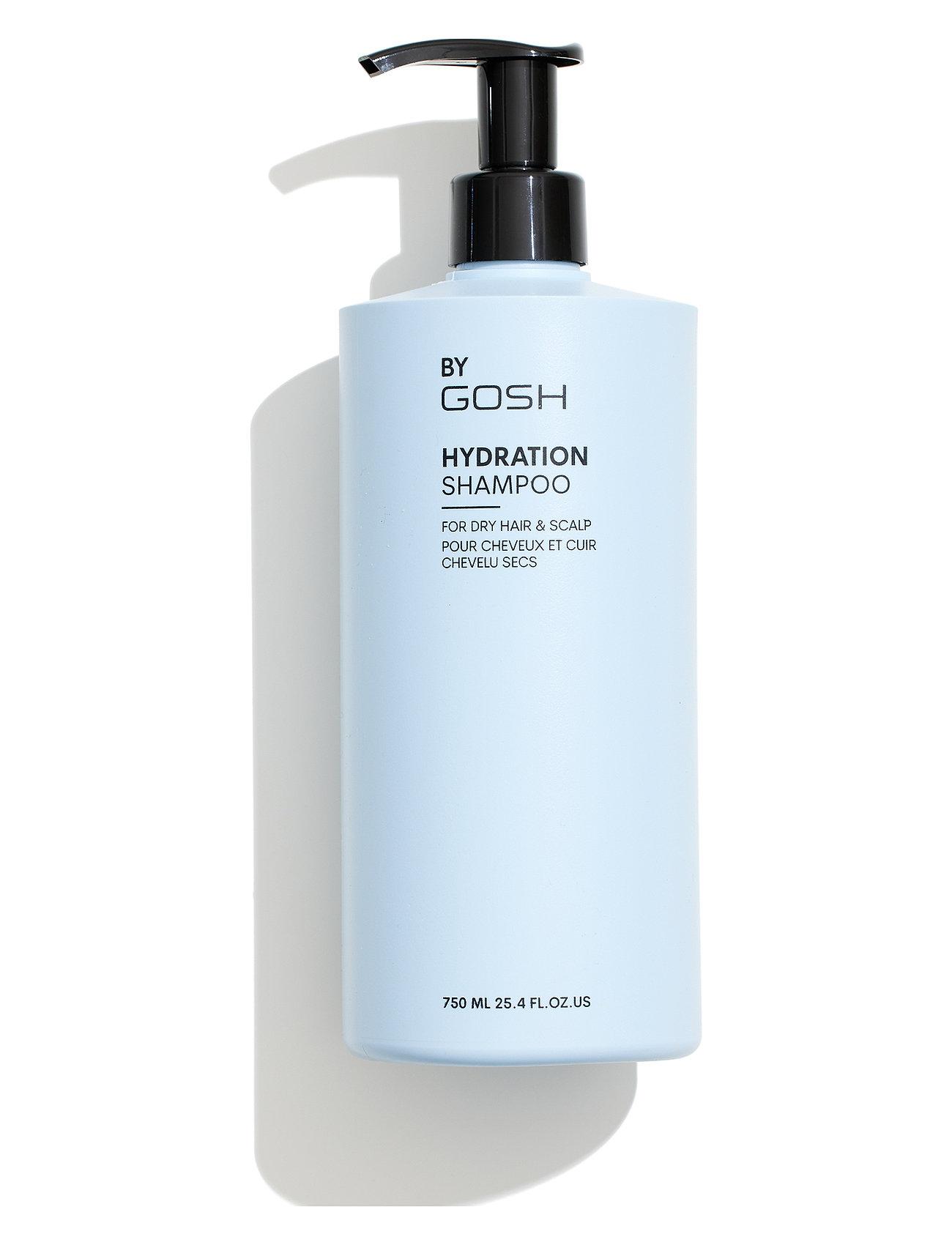 GOSH COPENHAGEN By Gosh Hydration Shampoo - - 750 ML