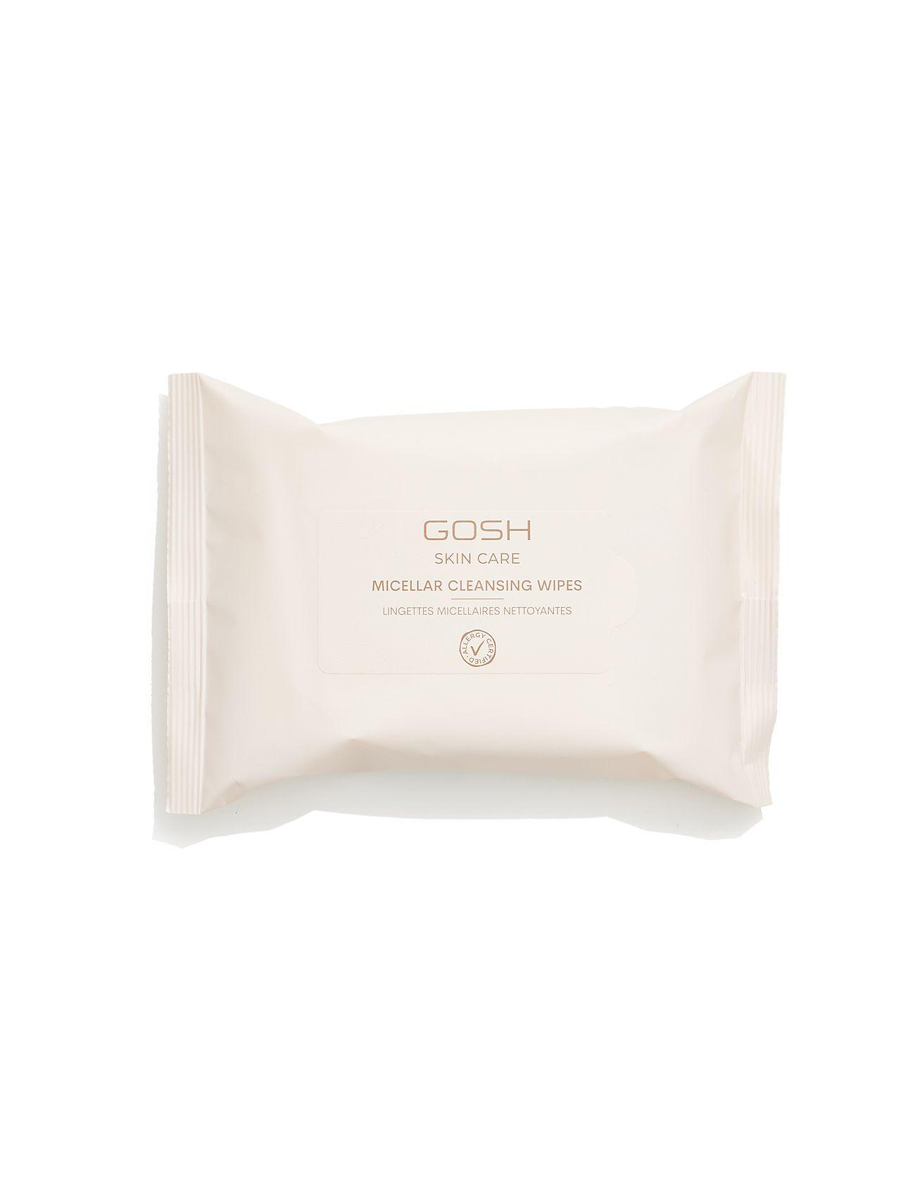GOSH COPENHAGEN Gosh Micellar Cleansing Wipes - - 25 STK