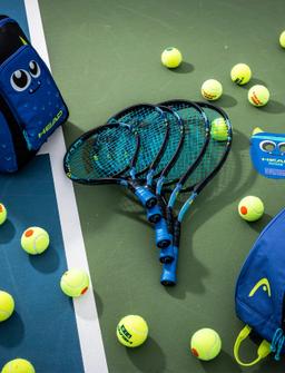 Head Head Challenge Lite Tennis Racquet - - 4 1/4 9