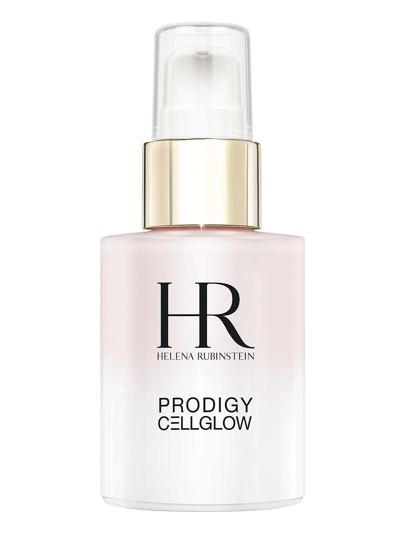 Helena Rubinstein Helena Rubinstein Prodigy Cellglow The Sheer Rosy Uv Spf50 Fluid 30Ml - - 30 ml