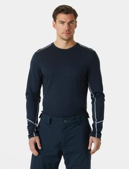 Helly Hansen Hh Durawool Crew Ls - - S 11