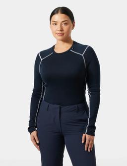 Helly Hansen Hh Durawool Crew Ls - - S 13