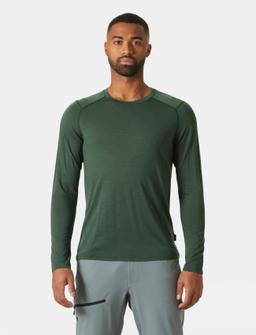Helly Hansen Hh Durawool Crew Ls - - S 16