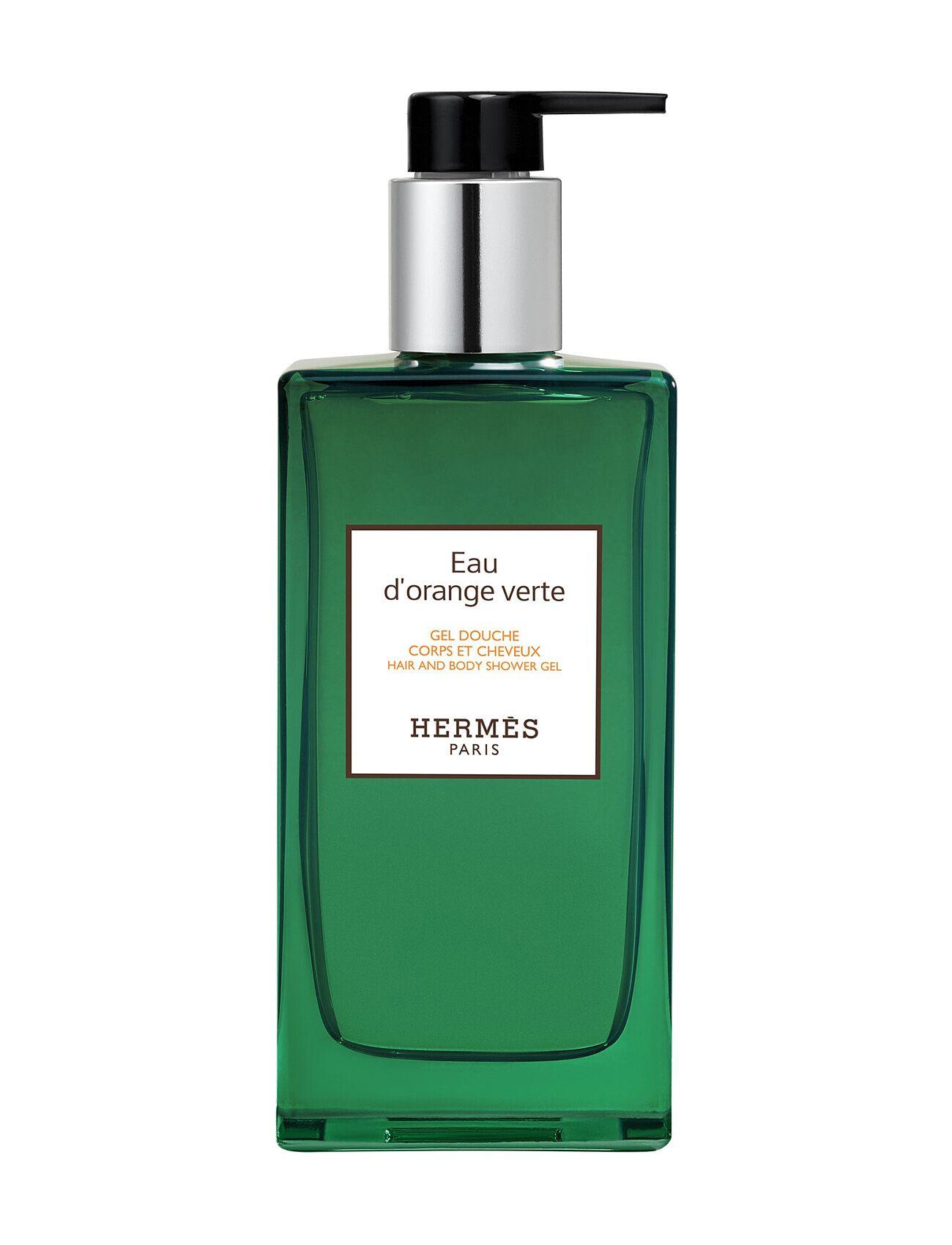 HERMÈS Eau D’orange Verte, Hair And Body Shower Gel - - 200 ml