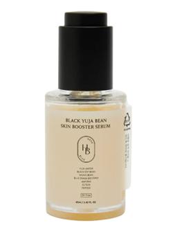 Heveblue Black Yuja Bean Skin Booster Serum - - 42 ML 3