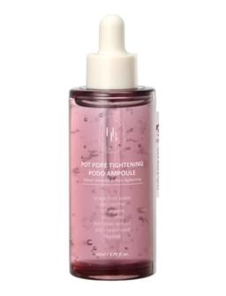 Heveblue Black Yuja Bean Skin Booster Serum - - 42 ML 2