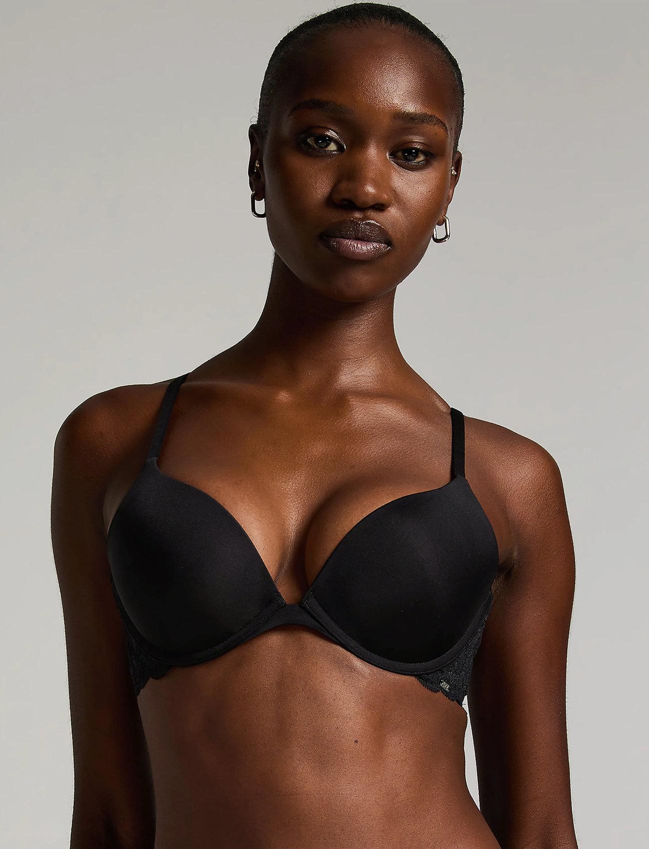 Hunkemöller Angie Padded Underwired Push-Up Bra - - A x 80 1