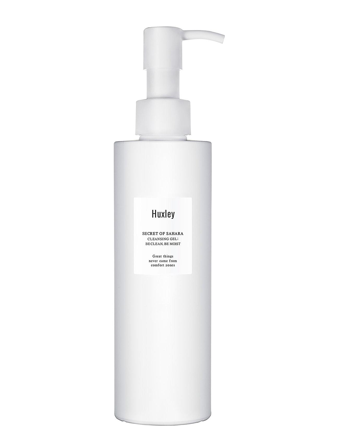 Huxley Huxley Cleansing Gel; Be Clean, Be Moist 200Ml - - 200 ml