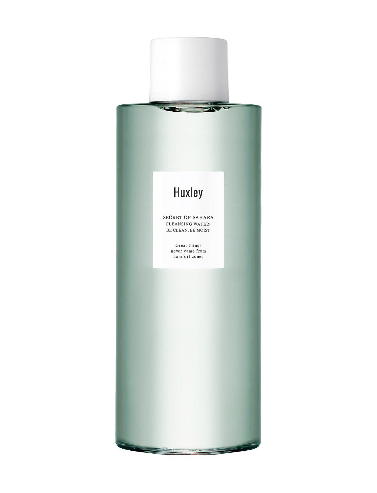 Huxley Huxley Cleansing Gel; Be Clean, Be Moist 200Ml - - 200 ml 2