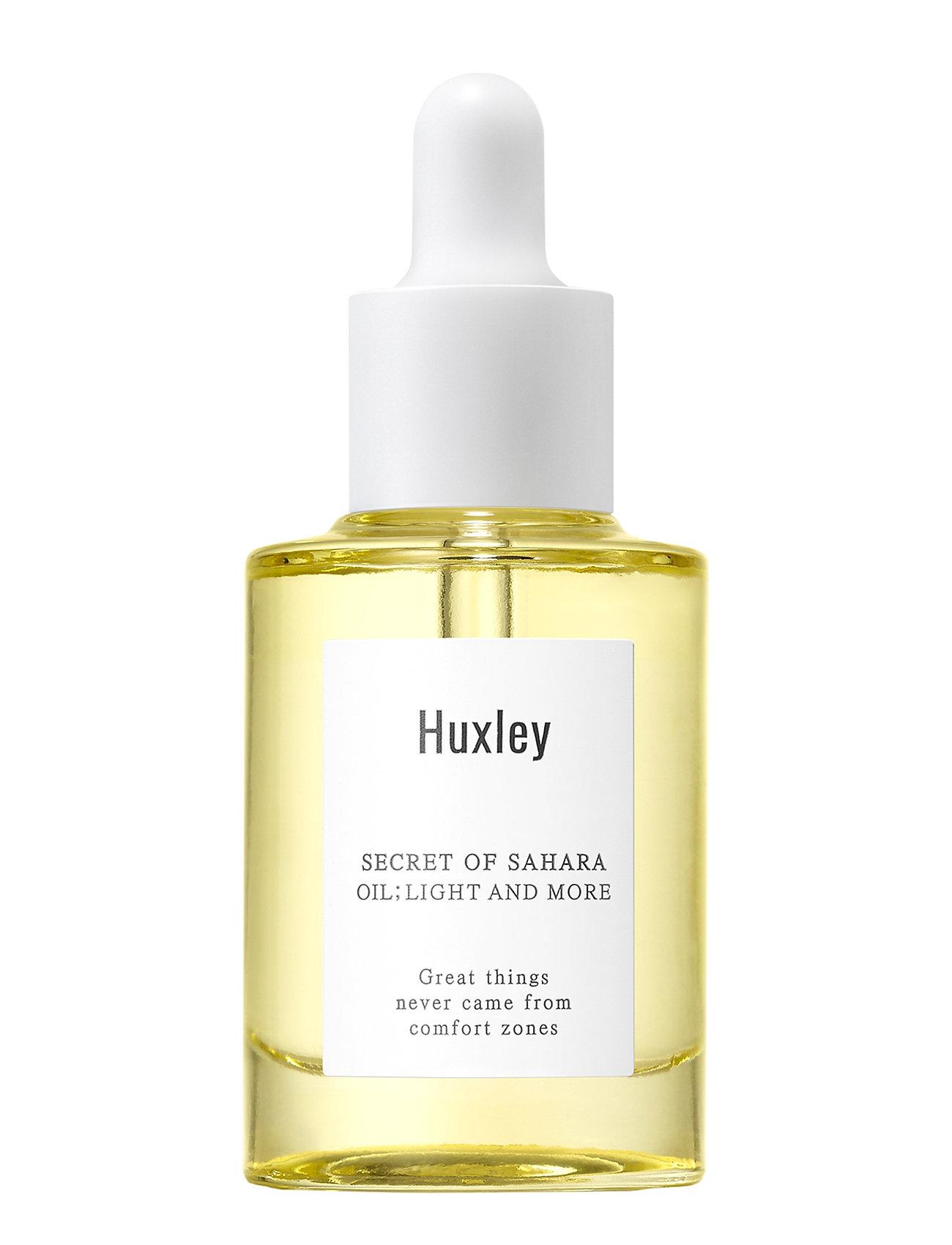 Huxley Huxley Oil; Light And More 30Ml - - 30 ml
