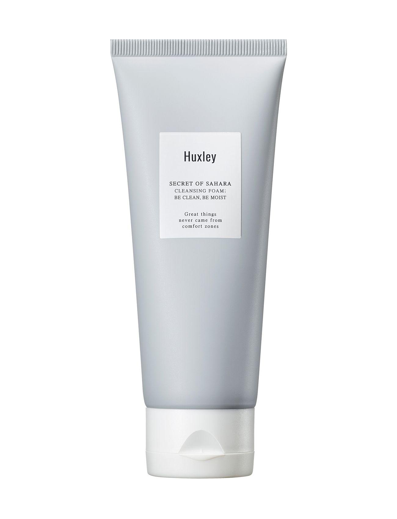 Huxley Huxley Cleansing Foam; Be Clean, Be Moist 150G - - 150 g