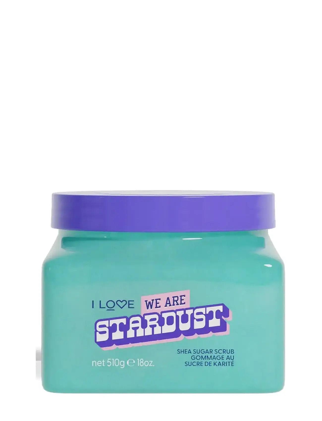 I LOVE I Love Exfoliating Shower Smoothie Raspberry Blackberry 200Ml - - 200 ml