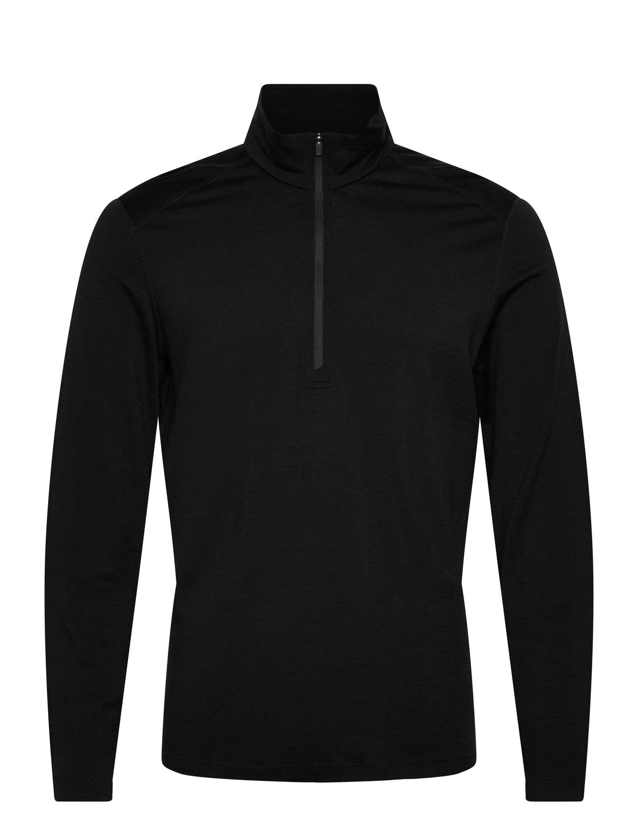 Icebreaker Men Merino 200 Oasis Ls Half Zip - - S