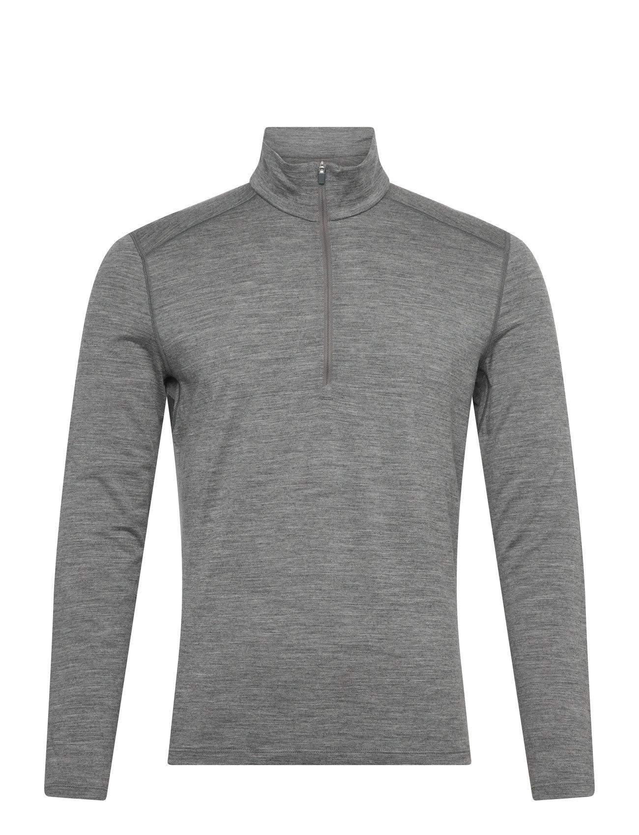 Icebreaker Men Merino 200 Oasis Ls Half Zip - - S