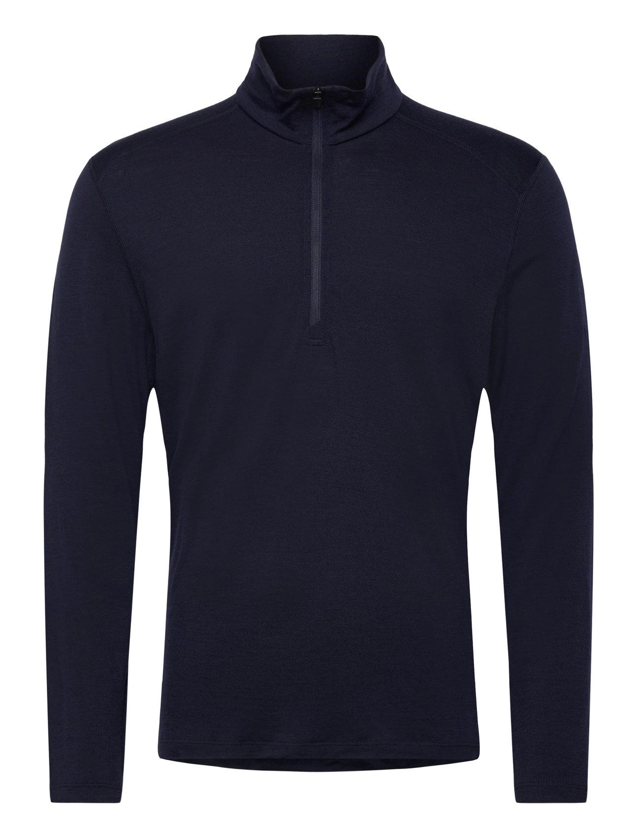 Icebreaker Men Merino 200 Oasis Ls Half Zip - - S