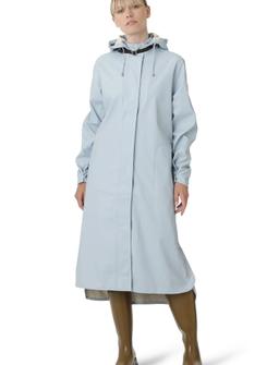 Ilse Jacobsen Long Raincoat - - 36 2