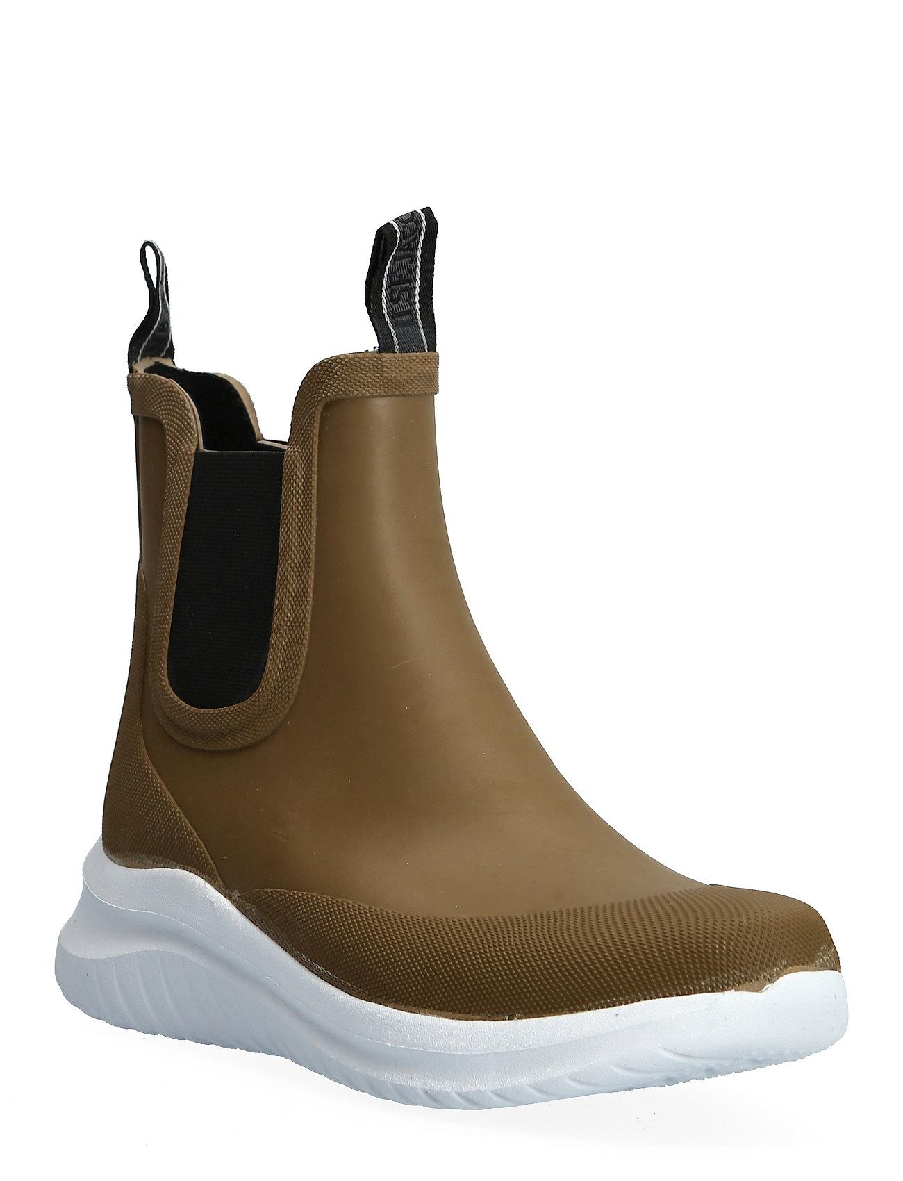 Ilse Jacobsen Short Rubber Boots - - 36