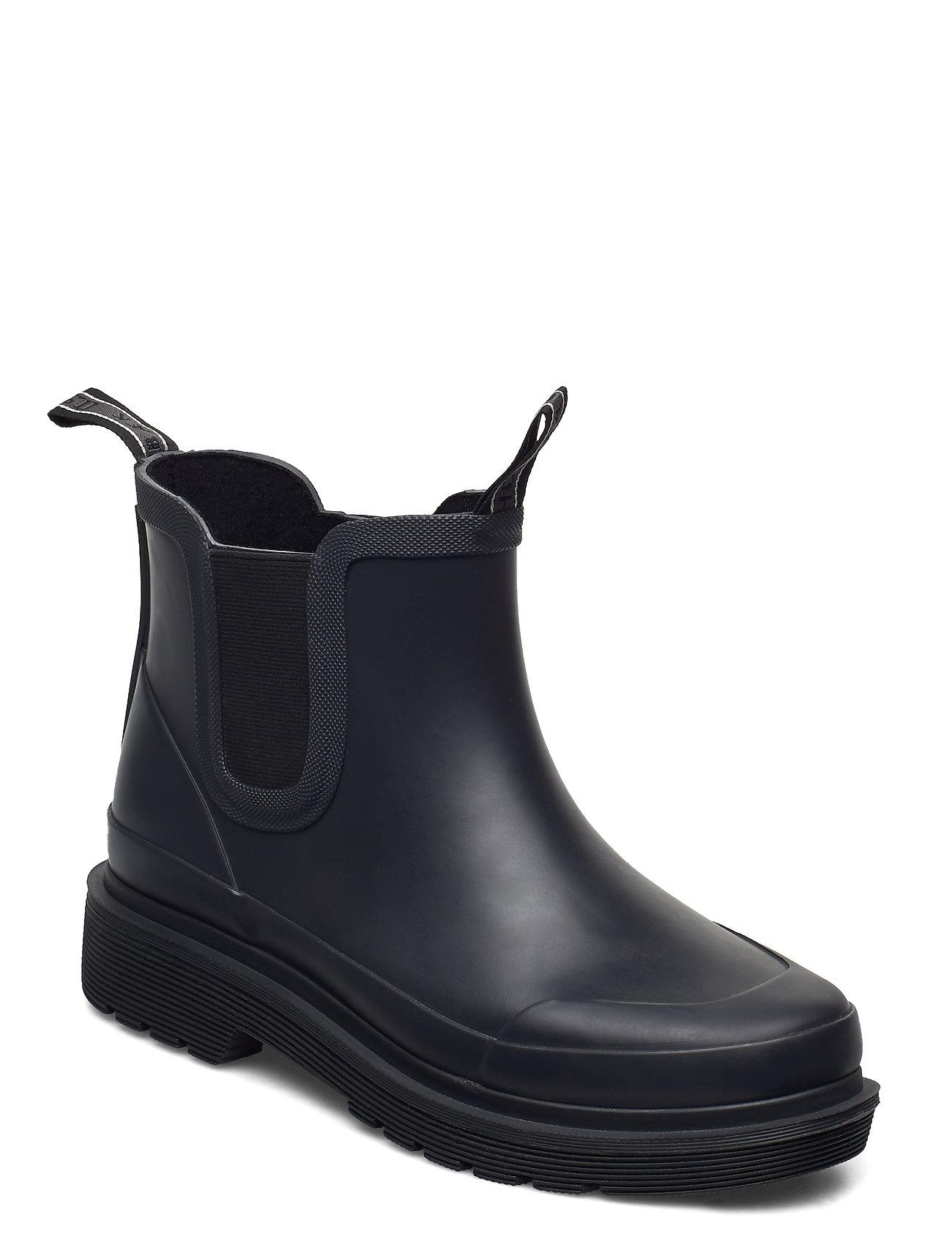 Ilse Jacobsen Short Rubber Boots - - 36 1