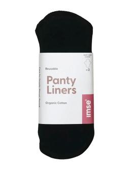 Imse Vimse Sanitary Pads Classic Night, Warm 3-Pack - - ONE SIZE 3