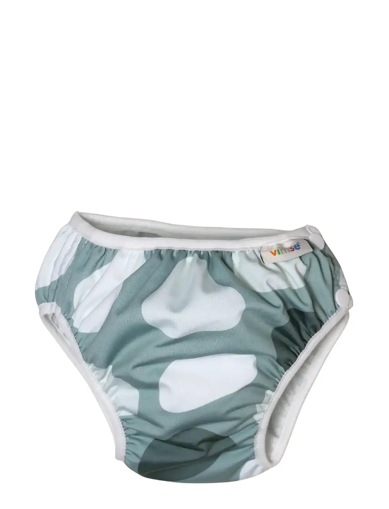 Imse Vimse Swim Diaper S 6-8Kg, Whale Frill - - S 6-8KG
