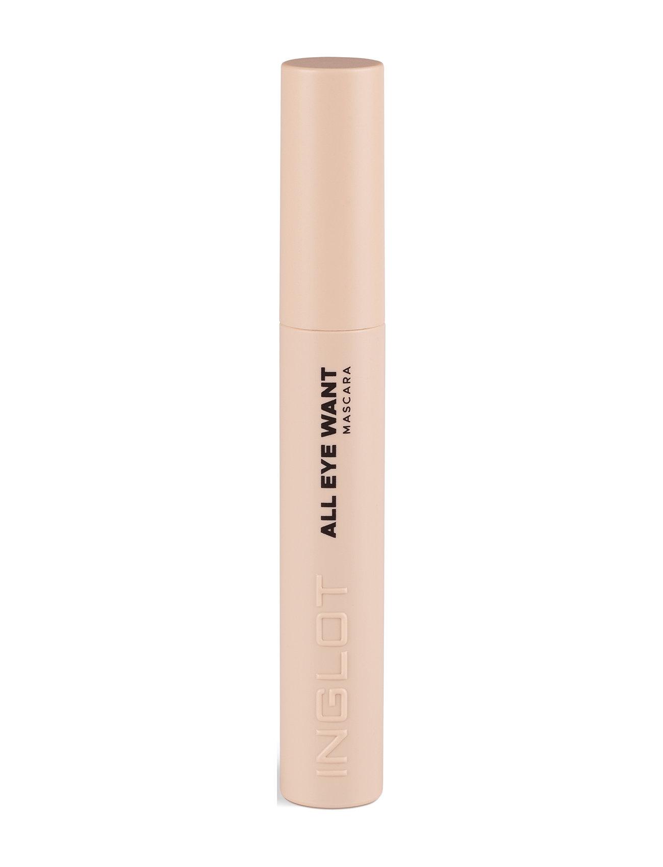 INGLOT Inglot All Eye Want Mascara - - 8.5 ML 1
