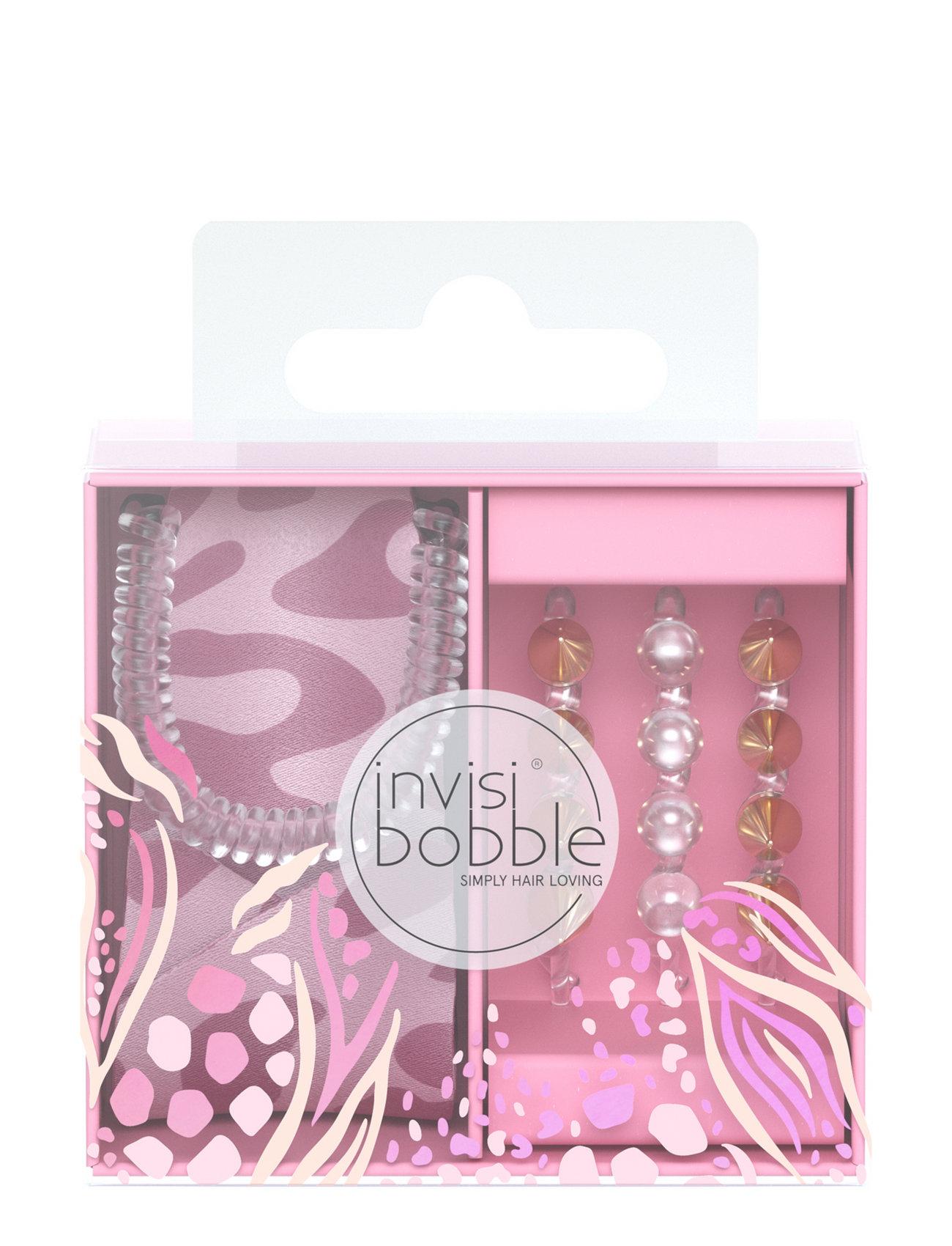 Invisibobble Invisibobble Mixed Urban Safari Duo Sauvage Beauty - - ONE SIZE