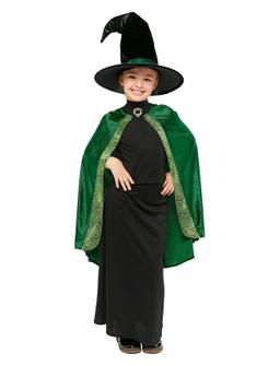 IPK Harry Potter Slytherin Wizard Robe 146 Cm - - 146 CM 2