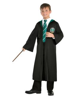 IPK Harry Potter Slytherin Wizard Robe 146 Cm - - 146 CM 1