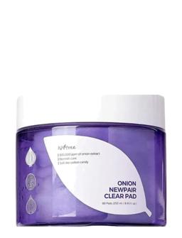 Isntree Onion Newpair Clear Pad - - 60 EA 1
