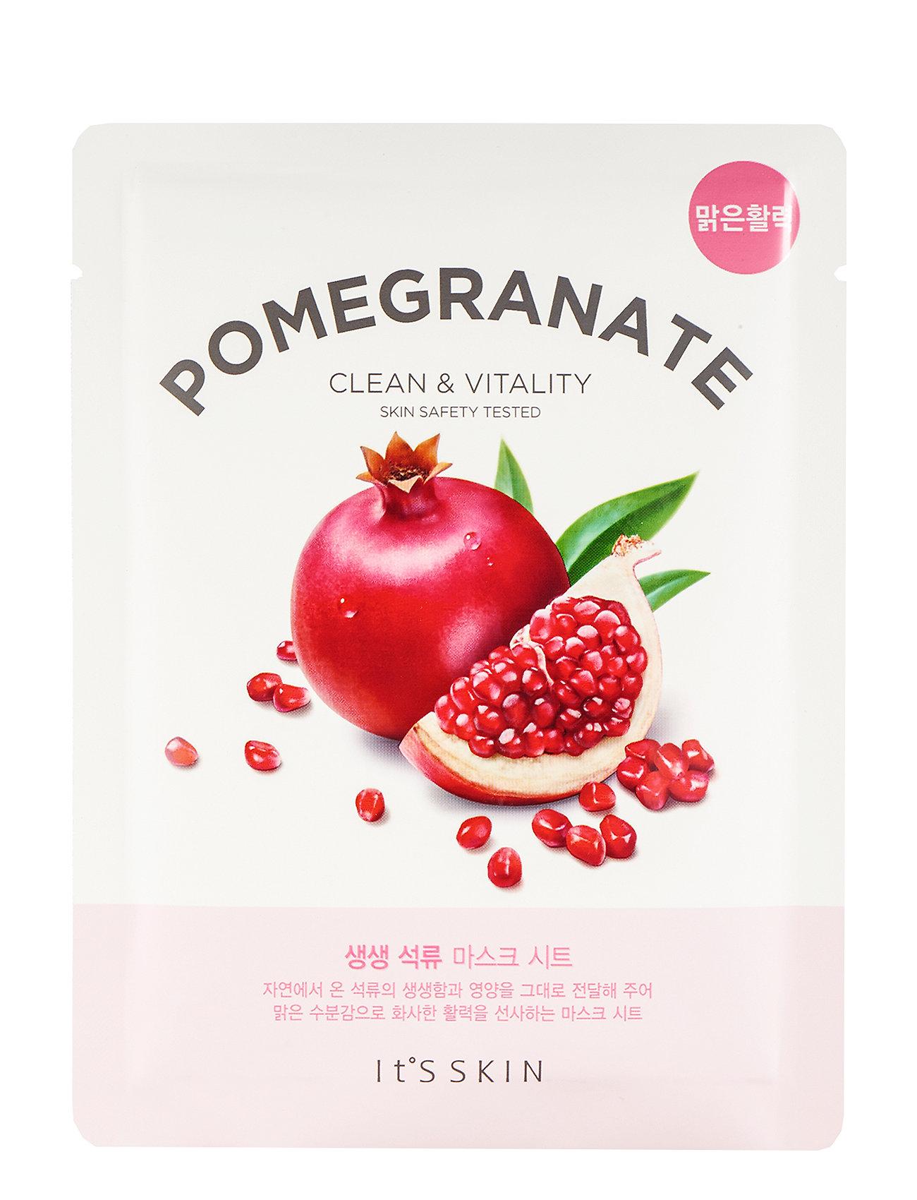 It’S SKIN It´s Skin The Fresh Mask Sheet Pomegrante - - 20 G