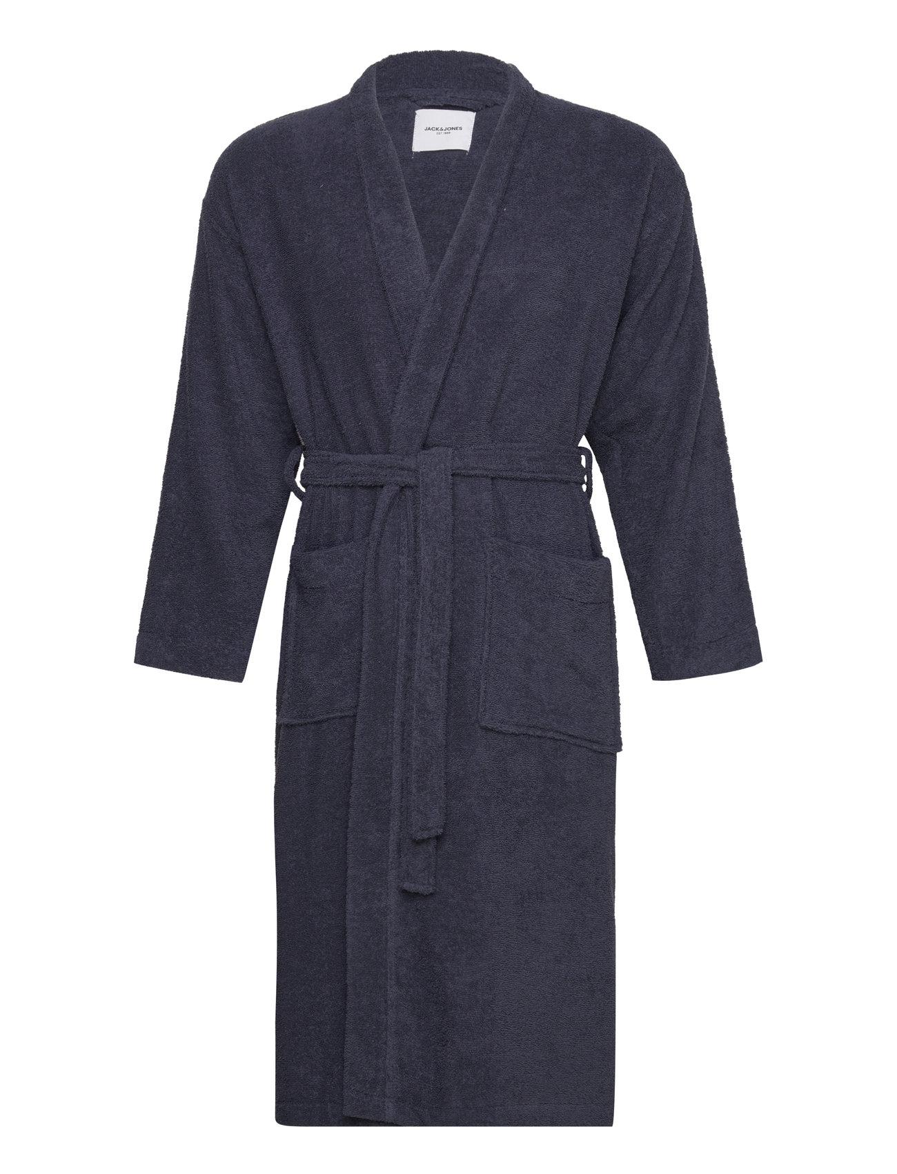 Jack & Jones Jacsolid Bathrobe - - S/M