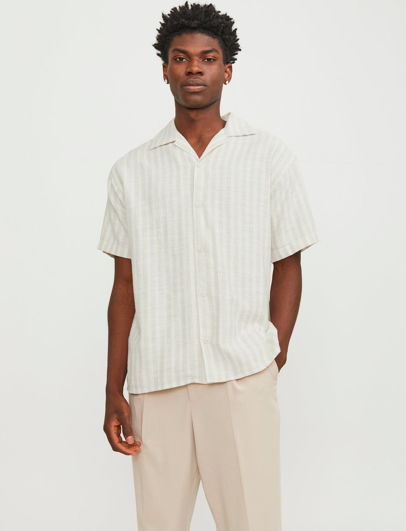 Jack & Jones Jjjake Tampa Pocket Slub Tanktop - - S