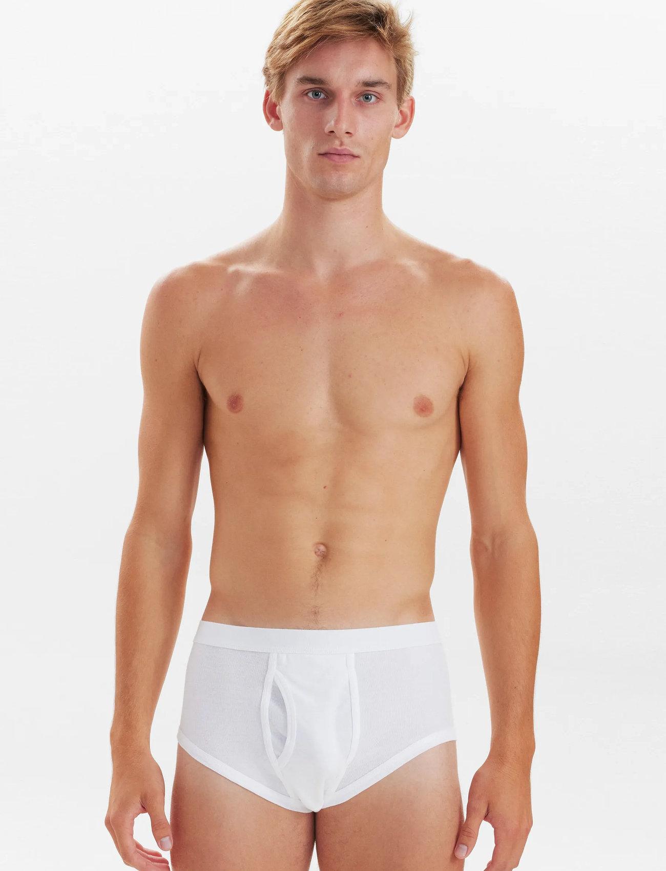 JBS Jbs Briefs With Fly Original. - - S