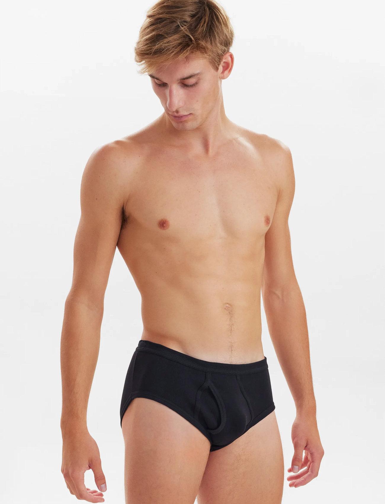 JBS Jbs Briefs With Fly Original - - XXXL